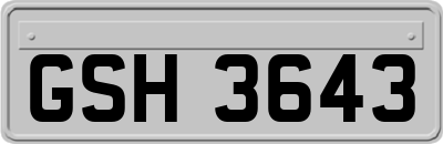 GSH3643