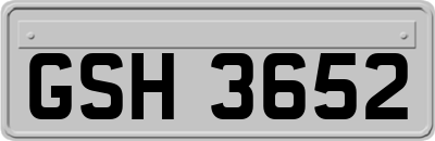 GSH3652