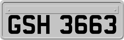 GSH3663