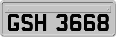 GSH3668