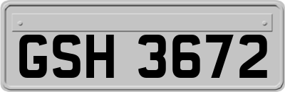 GSH3672
