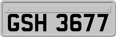 GSH3677