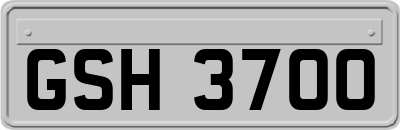 GSH3700