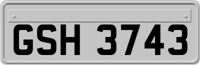 GSH3743