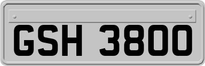 GSH3800