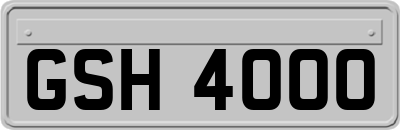 GSH4000