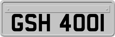 GSH4001