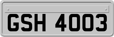 GSH4003