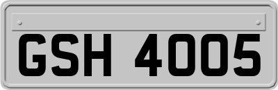 GSH4005