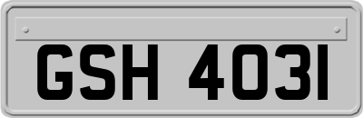 GSH4031