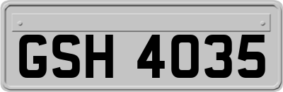 GSH4035