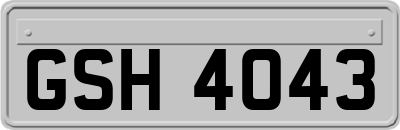 GSH4043