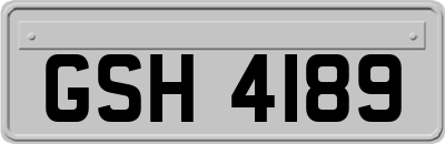 GSH4189