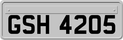 GSH4205