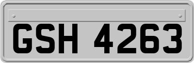 GSH4263
