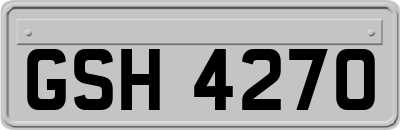 GSH4270