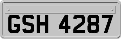 GSH4287