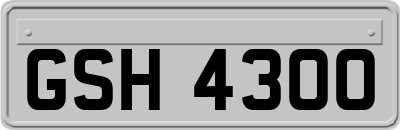 GSH4300