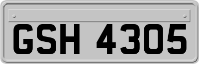 GSH4305