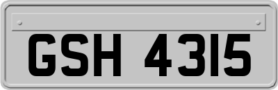 GSH4315