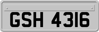 GSH4316