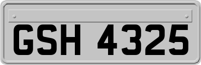 GSH4325