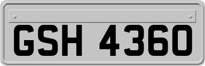 GSH4360