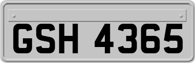 GSH4365