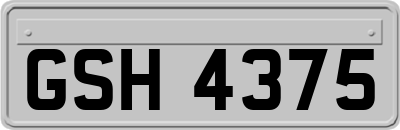 GSH4375