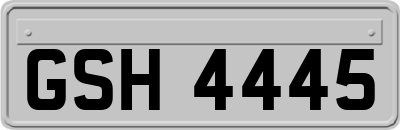 GSH4445