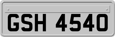 GSH4540