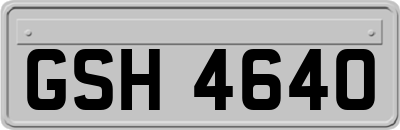 GSH4640