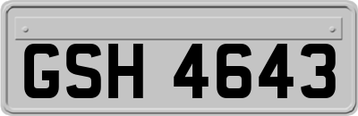 GSH4643