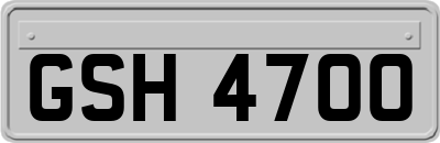 GSH4700