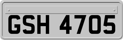 GSH4705