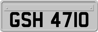 GSH4710