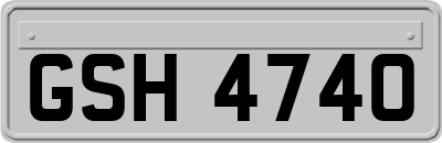 GSH4740
