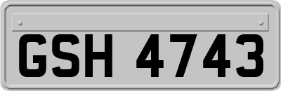 GSH4743