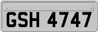 GSH4747