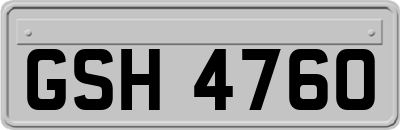 GSH4760