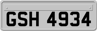 GSH4934