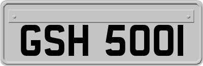 GSH5001
