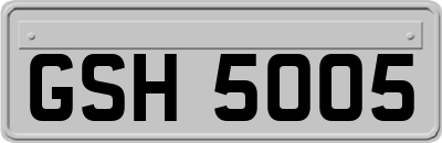 GSH5005