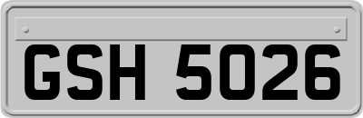GSH5026
