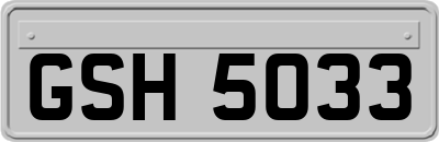 GSH5033