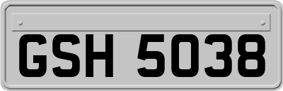 GSH5038