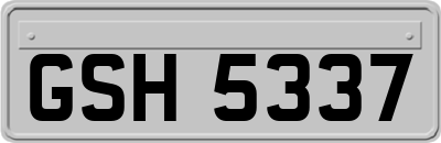 GSH5337