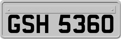 GSH5360