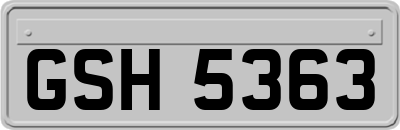 GSH5363