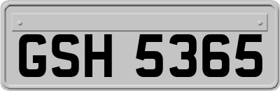 GSH5365